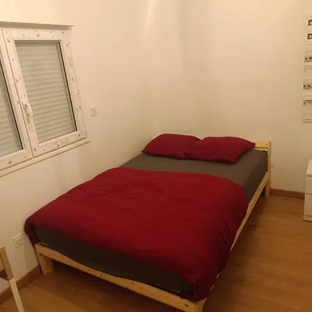 Ξενοδοχείο με διαμερίσματα Alma